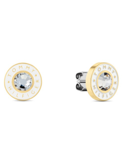 Tommy Hilfiger Layered Enamel
